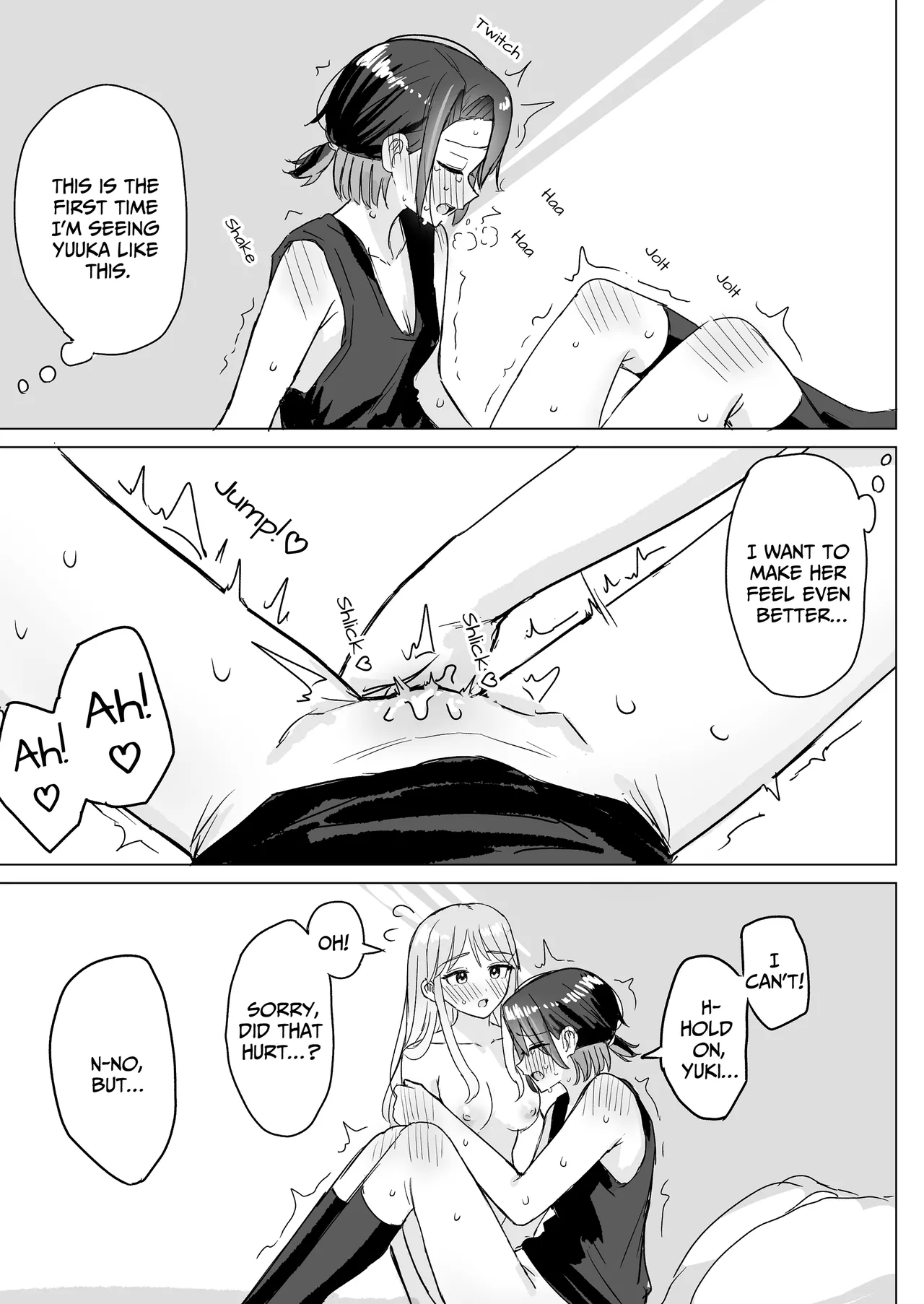 Hentai Manga Comic-Lustful Reversible-Read-24